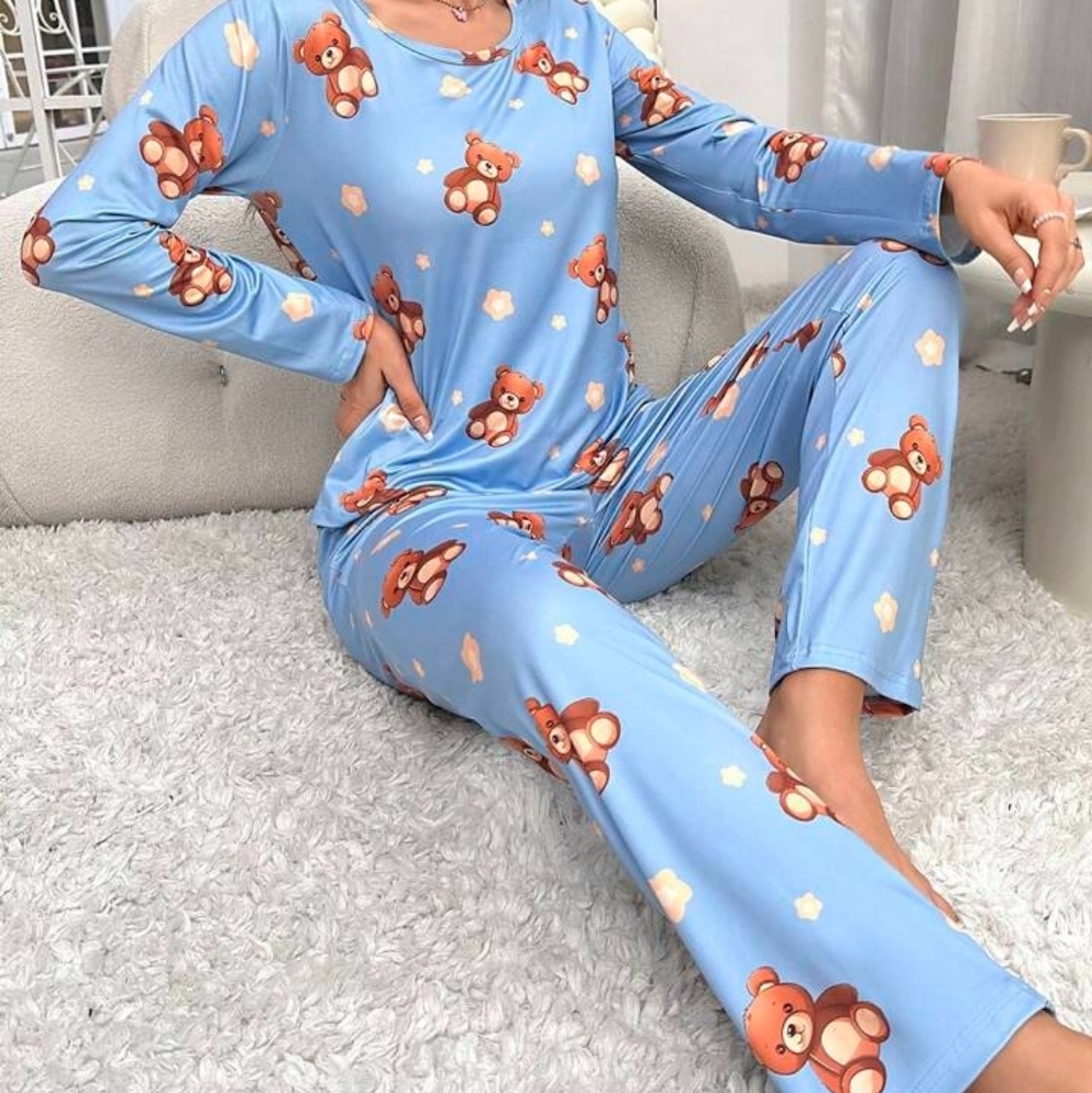(Searching for) teddy bear pj's